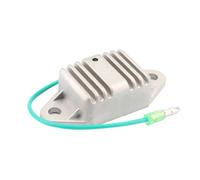 Regolatore di tensione rettificatore Adatto per Yamaha Blaster 200 YFS200 1988-2006 ATV Regolatore Raddrizzatore Tensione Regolatore di tensione