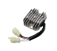 Regolatore di tensione rettificatore Adatto per Yamaha SR250G 1980 SR250TH 1981 SR250H 1981 SR250J 1982 SR250 SR250 Classic XT550 Regolatore di tensione raddrizzatore Regolatore di tensione
