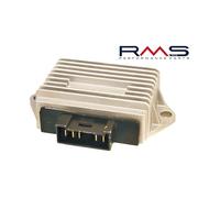 Regolatore di tensione RMS tipo 2 per Benelli, Italjet, Malaguti, MBK YAMAHA 125/150