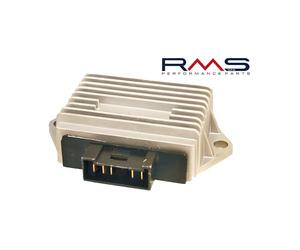Regolatore di tensione RMS tipo 2 per Benelli, Italjet, Malaguti, MBK YAMAHA 125/150