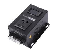 Regolatore di Tensione SCR Ad Alta Precisione AC 220 V, Regolatore di Potenza Elettronico a Tiristore Regolabile 10000 W per Elettrodomestici Domestici e Industriali