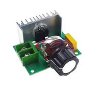Regolatore di tensione SCR di CA 220V di 3000W che attenuano il regolatore di velocità dei dimmer