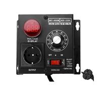 Regolatore di Tensione Scr, Regolatore di Tensione Elettrico Ac230V 4000W, 5634