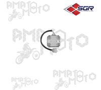 REGOLATORE DI TENSIONE SGR 172080 GILERA DAKOTA 350 1986-2000 ER 350 1987-2000