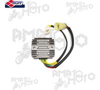 REGOLATORE DI TENSIONE SGR 172360 HONDA XRV AFRICA TWIN RD04/RD07 750 1991-1992