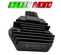 REGOLATORE DI TENSIONE SH683-12 SHINDENGEN HONDA CRF L Easy/CRF M 230 2008 2009