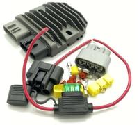 Regolatore di Tensione SHINDENGEN FH012AA FH020AA Compatibile Con Yamaha | Adatto ai modelli XVS1300 VStar, FZ8, XV Road, XV19C, YZF e SHINDEN