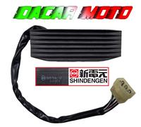 REGOLATORE DI TENSIONE SHINDENGEN per suzuki DR R 650 1992 1993 1994 1995