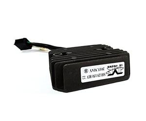 REGOLATORE DI TENSIONE SUN PER HONDA SH 150i 2006 CODICE: V634100126 RIF. ORIGINALE: 31600-KTF-841