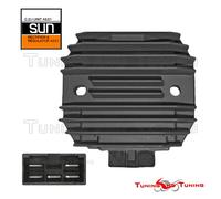 REGOLATORE DI TENSIONE SUN PER YAMAHA FZ6 N,NS,S2 600 2004-2005-2006>2008