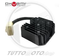 REGOLATORE DI TENSIONE SUZUKI UH BURGMAN 125 2002 2003 2004 2005 2006 V734100166