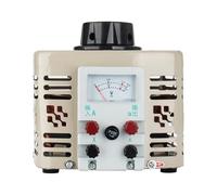 Regolatore di tensione TDGC2-1kVA 3000W monofase 220V Autotrasformatore 0-250V Taglio della schiuma