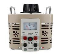 Regolatore di tensione TDGC2-3kVA 3000W monofase 220V Autotrasformatore 0-300V Taglio della schiuma