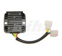 Regolatore di tensione Tecnium 2466 HYOSUNG GV 650 AQUILA 2008 2009 2010 2011