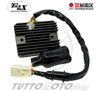 Regolatore di tensione TOURMAX SHINDENGEN SH689GB - Primo Impianto Made in Japan