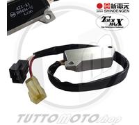 REGOLATORE DI TENSIONE TOURMAX YAMAHA XV VIRAGO SE 535 1988-1989