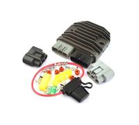 Regolatore Di Tensione Universale Per Motociclette, Trifase, Onda Intera 12V Per CB FA GTR stabilizzatore di tensione