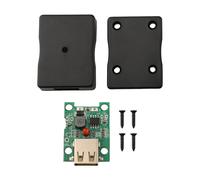 Regolatore di tensione USB compatto 5V 2A Solar for Power Bank con indicatore