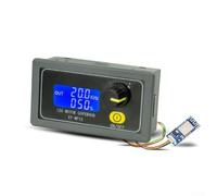 Regolatore di tensione variabile 12A 360W DC con funzione Soft Start per ventilatori in linea progetti fai da te 6-30V (XY-MP12-W)