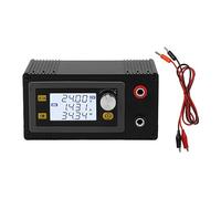 Regolatore di tensione variabile, regolabile, supporta la ricarica solare DC 6-36 V a DC 0,6-36 V, schermo LCD, protezione multipla, convertitore di potenza boost