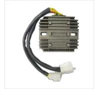 Tecnium 02308-0e Regulator/rectifier Argento