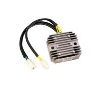 Tecnium 02061-0e Regulator/rectifier Argento