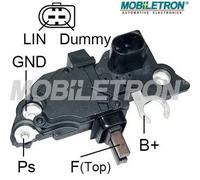 Regolatore di tensione VR-B150 MOBILETRON