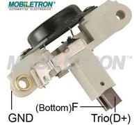 Regolatore di tensione VR-B200H MOBILETRON per BMW OPEL AUDI NISSAN ALFA ROMEO