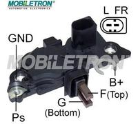 Regolatore di tensione VR-B296 MOBILETRON