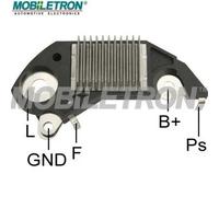 Regolatore di tensione VR-D711 MOBILETRON