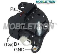 Regolatore di tensione VR-F151A MOBILETRON per FIAT PUNTO PUNTO Cabriolet