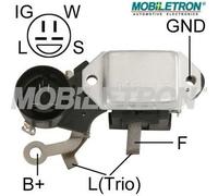 Regolatore di tensione VR-H2000-40 MOBILETRON