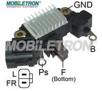 Regolatore di tensione VR-H2000-64 MOBILETRON per OPEL