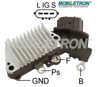 Regolatore di tensione VR-H2005-63A MOBILETRON