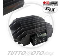 Regolatore di Tensione YAMAHA XP T-MAX 500 2001 2002 2003 TMAX /Shindengen XP500