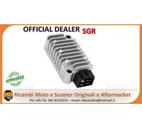 Regolatore 12v-35a-trifase-cc-4 Connettori Faston Moto Motore Ricambi Motorino