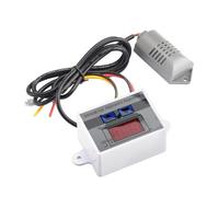 Regolatore Di Umidità Digitale XH-W3005 12V 24V 220V Igrostato Igrometro Interruttore Di Controllo Dell'umidità Regolatore + Sensore Di Umidità(DC 24V 240W)