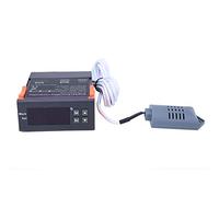 Regolatore di umidità, regolatore di controllo digitale dell'umidità dell'aria 220V Gamma WH8040 1% -99% RH Sensore tipo HM-40