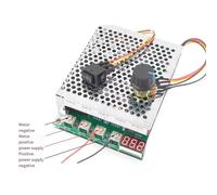 Regolatore di velocit?? motore DC argento corrente continua 60A corrente di usci