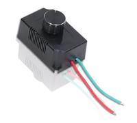 Regolatore di velocità 220V, Regolatore di Tensione, Regolatore di velocità del Motore, Regolatore di Controllo Continuo per Pompa Smerigliatrice Ventilatore Forno Elettrico 3000W