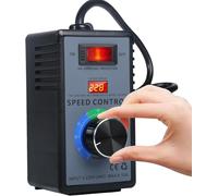 Regolatore Di Velocità 220V Regolatore Velocita Motori 220V Utilizzo per Smerigl