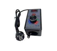 Regolatore di velocità 230 V, regolatore di tensione, regolatore di velocità per smerigliatrice angolare, soffiatore, trapano manuale, sega circolare, convertitore di frequenza 230 V, regolatore di