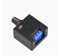 Regolatore di velocità a LED, regolatore di velocità del motore del ventilatore con regolazione LED di uscita 2A per modifiche del radiatore di raffreddamento ad acqua