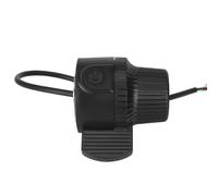 Regolatore di velocità acceleratore per scooter elettrico, parte di ricambio con 28 cm, lunghezza del cavo per modelli Kukirin G3 G4