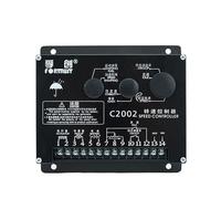 Regolatore di velocità C2002 for parti della scheda di controllo intelligente del generatore diesel del regolatore di velocità del motore CC