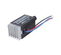 Regolatore di velocità continuo 12V 24V 7A per regolatore di velocità del motore del riscaldatore del ventilatore del motore di regolazione del regolatore di velocità del motore