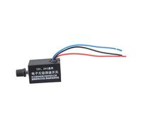 Regolatore di velocità continuo da 12 V 24 V 7 A per ventola del riscaldatore del motore pompe regolatore di velocità del motore elettrico