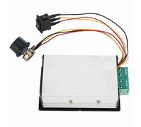 Regolatore di velocità del motore a corrente continua 15A 6V 12V 24V 36V 48V Regolatore di regolazione del display digitale