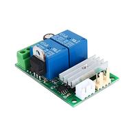 Regolatore di Velocità del Motore a Corrente Continua 6V-24V 1203BS Controller di Velocità del Motore a PWM Interruttore Reversibile per la Pompa del Motore