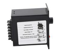 Regolatore di velocità del Motore a Corrente Continua Regolatore Elettronico 10A 12-60V Regolatore di velocità del Motore Brushless PWM con Spazzole